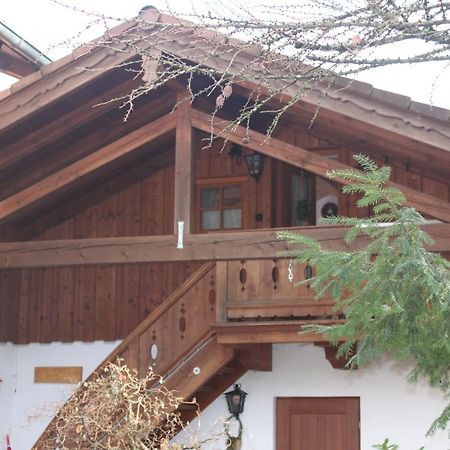 Haus Christel Apartment Бад Файлнбах Екстериор снимка