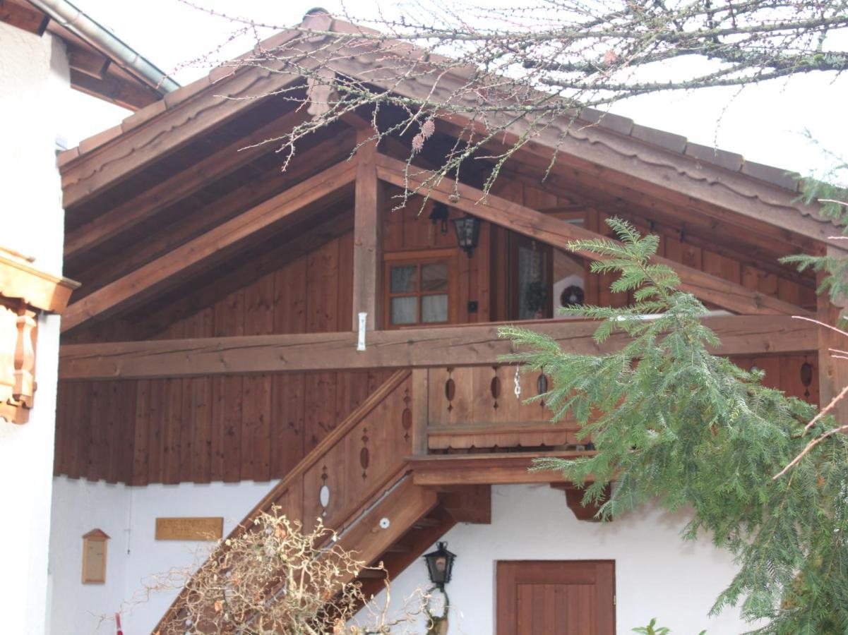 Haus Christel Apartment Бад Файлнбах Екстериор снимка